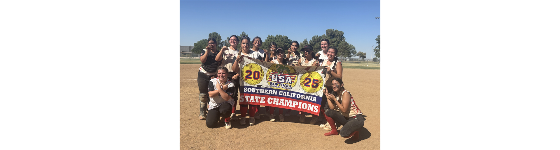 2025 SOUTHERN CALIFORNIA STATE CHAMPIONS