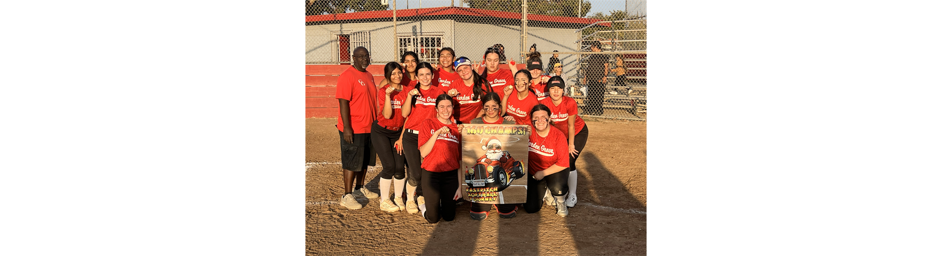 High School - Team 1 - Champions 